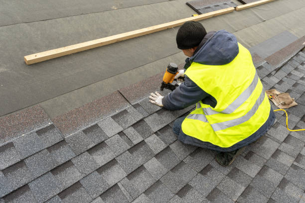 Steel Roofing in Villa Ridge, MO